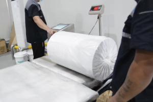 DESU重量检验区